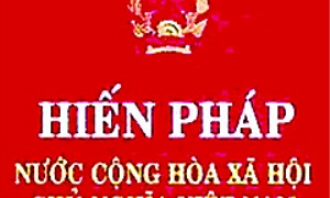 Từ góc nhìn Hiến pháp